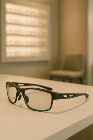 Adult Lunette pour Adulte