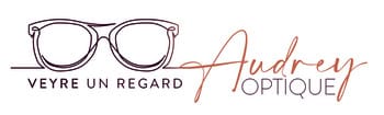 Veyre un Regard by Audrey Optique Logo