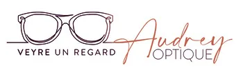 Veyre un Regard by Audrey Optique Logo